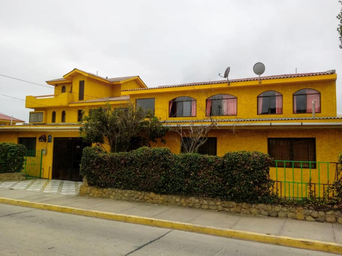 Hotel San Juan Coquimbo Exterior photo